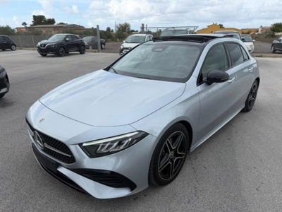Mercedes-Benz Classe A Sedan 200 d AMG Line Premium Plus auto usata