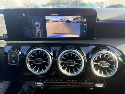 Mercedes-Benz Classe A Sedan 200 d AMG Line Premium Plus auto (14)
