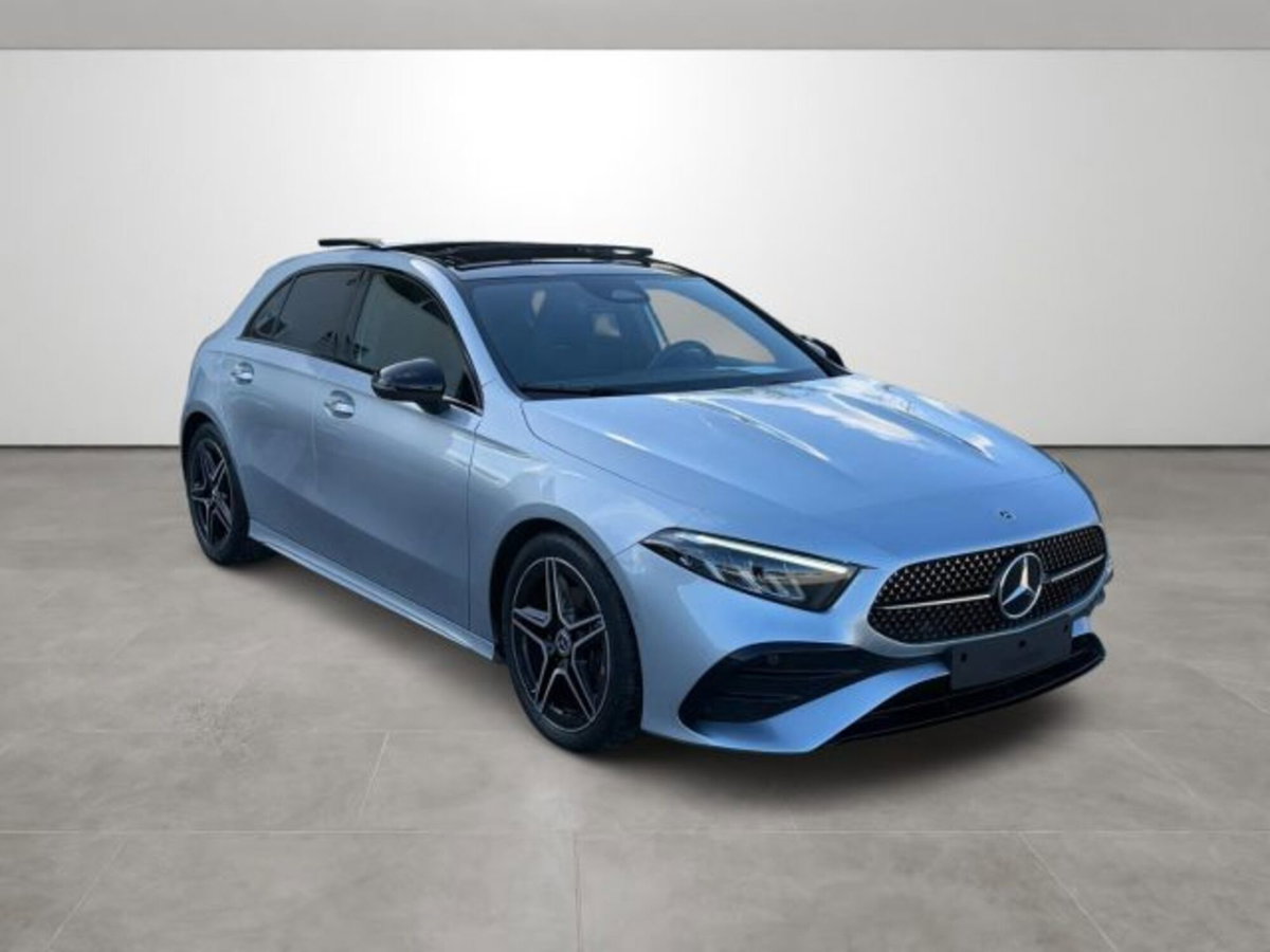 Mercedes-Benz Classe A Sedan 200 d AMG Line Premium Plus auto (3)