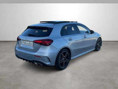 Mercedes-Benz Classe A Sedan 200 d AMG Line Premium Plus auto (4)