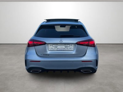 Mercedes-Benz Classe A Sedan 200 d AMG Line Premium Plus auto (5)