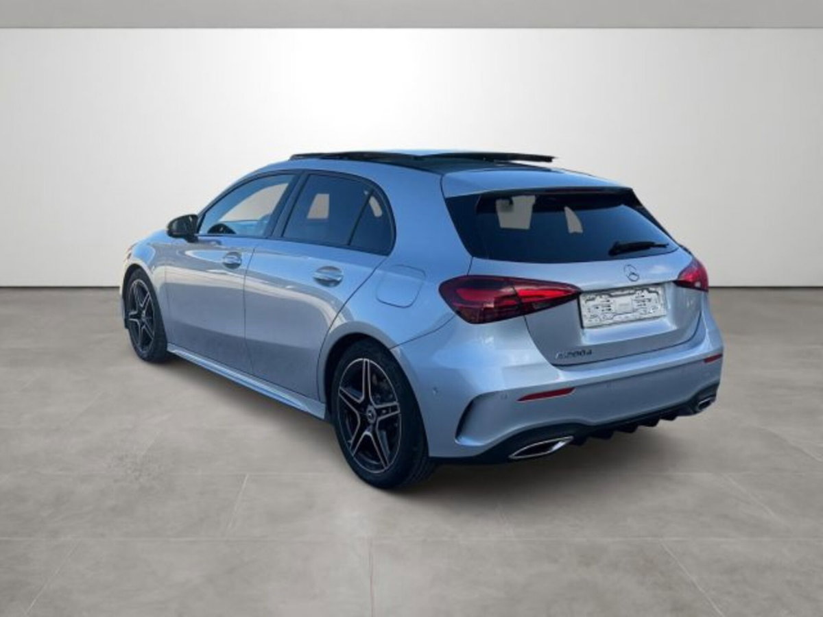 Mercedes-Benz Classe A Sedan 200 d AMG Line Premium Plus auto (6)