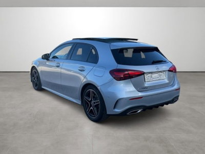 Mercedes-Benz Classe A Sedan 200 d AMG Line Premium Plus auto (6)