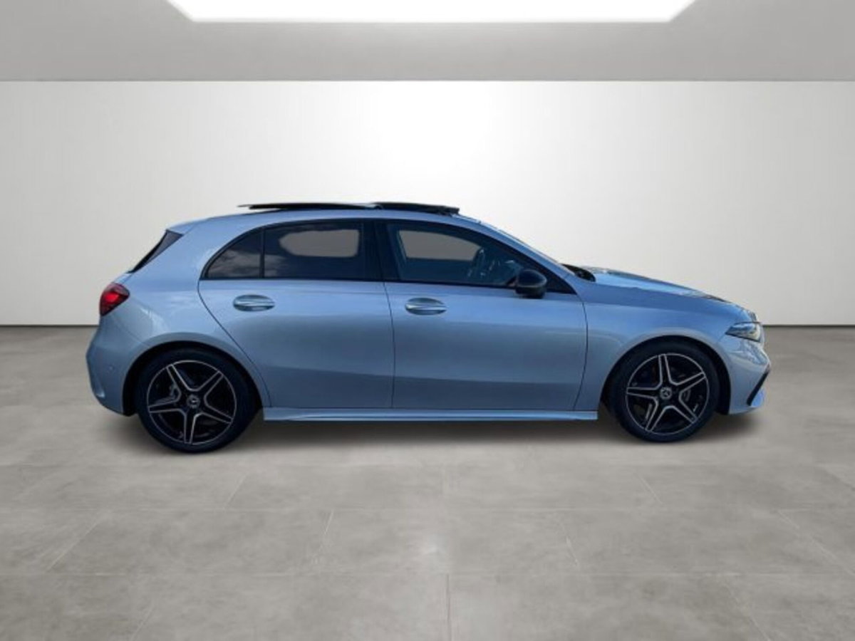 Mercedes-Benz Classe A Sedan 200 d AMG Line Premium Plus auto (7)