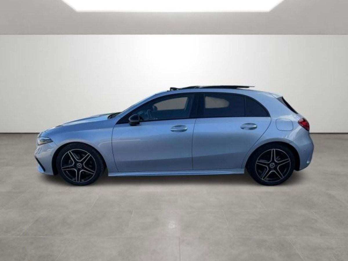 Mercedes-Benz Classe A Sedan 200 d AMG Line Premium Plus auto (8)