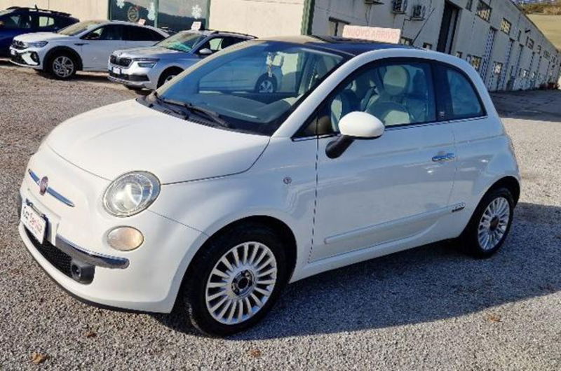 Fiat 500 1.3 Multijet 16V 95 CV Lounge