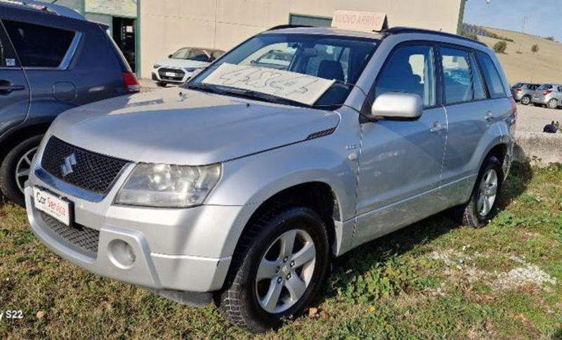 Suzuki Grand Vitara 1.9 DDiS 5 porte Crossover