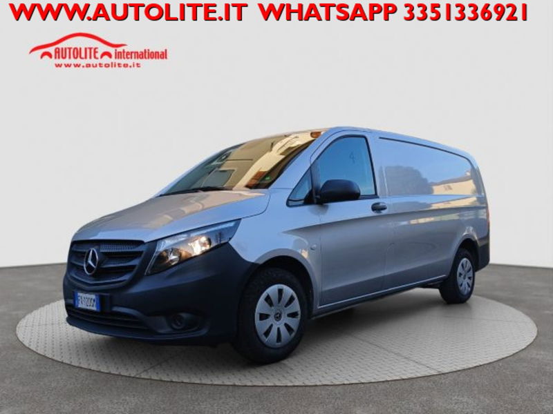 Mercedes-Benz Vito 2.2 114 CDI PC-SL Furgone Long