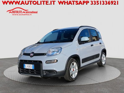 Fiat Panda 1.0 firefly hybrid s&s 70cv 5p.ti usata