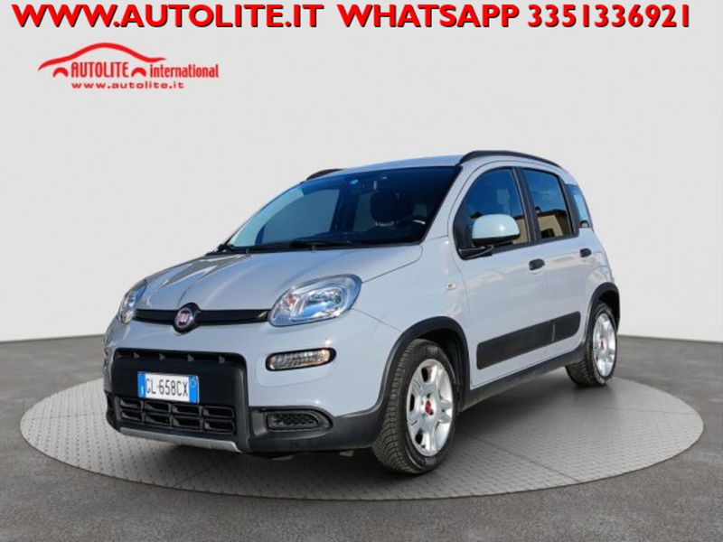 Fiat Panda 1.0 firefly hybrid s&s 70cv 5p.ti