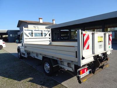 Peugeot Boxer Telaio 435 2.2 BlueHDi 140 S&S PLM-SL 4p. Furgonato Sponda usata