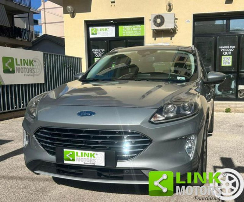 Ford Kuga 1.5 EcoBlue 120 CV 2WD Titanium