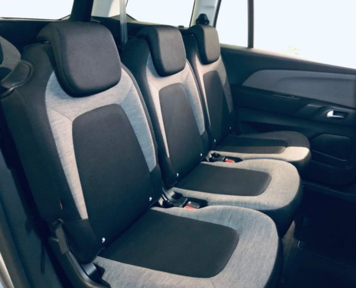 Citroen Grand C4 SpaceTourer Grand  Space  BlueHDi 130 S&S EAT8 Feel (10)