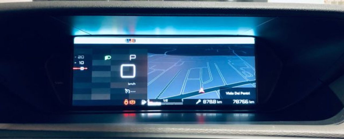 Citroen Grand C4 SpaceTourer Grand  Space  BlueHDi 130 S&S EAT8 Feel (11)