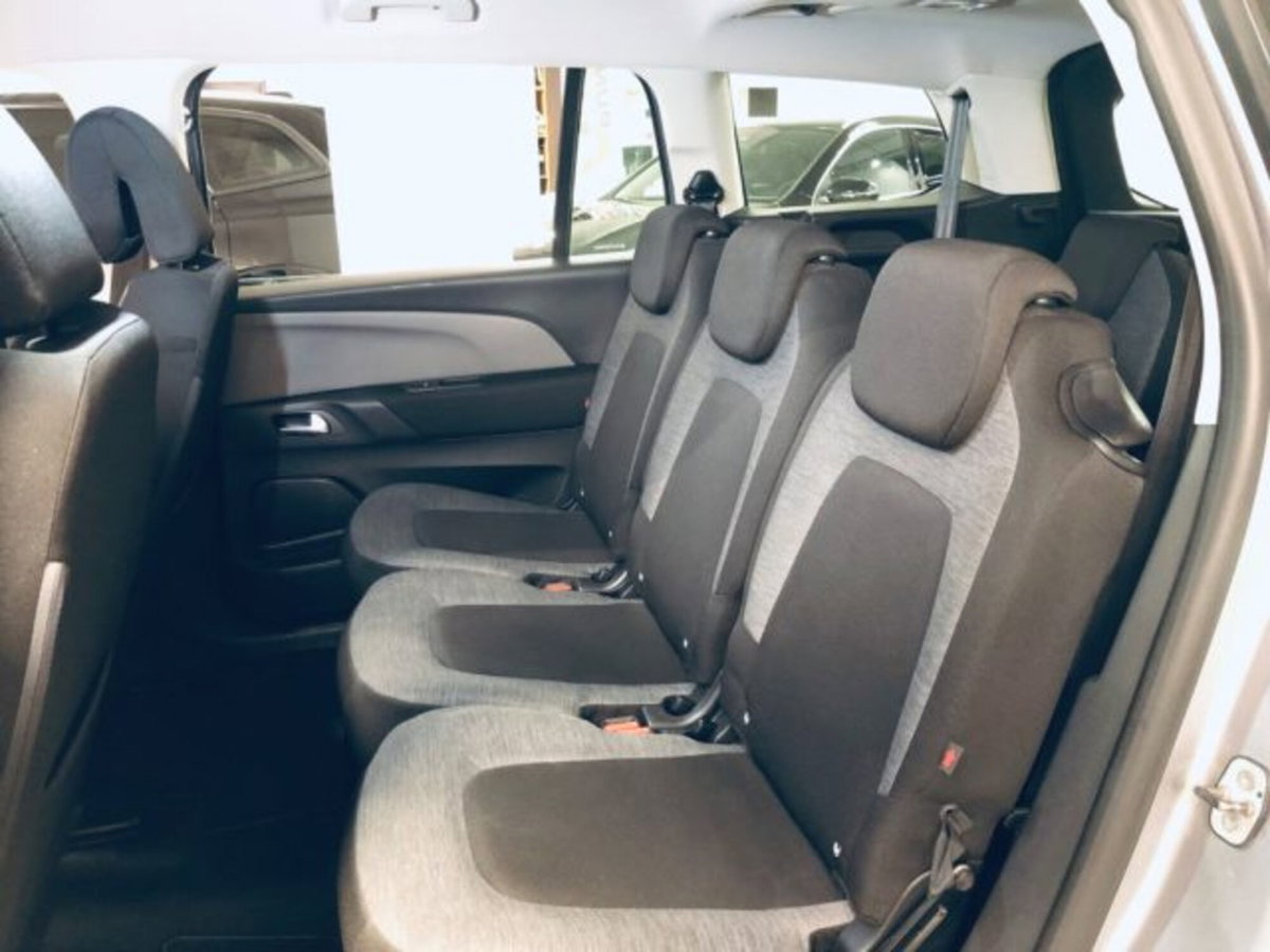 Citroen Grand C4 SpaceTourer Grand  Space  BlueHDi 130 S&S EAT8 Feel (13)