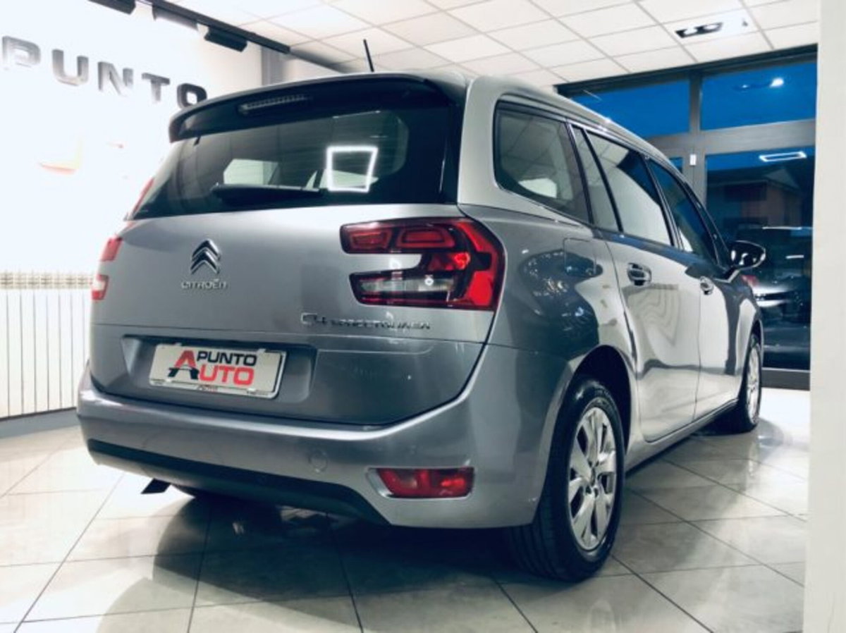 Citroen Grand C4 SpaceTourer Grand  Space  BlueHDi 130 S&S EAT8 Feel (17)