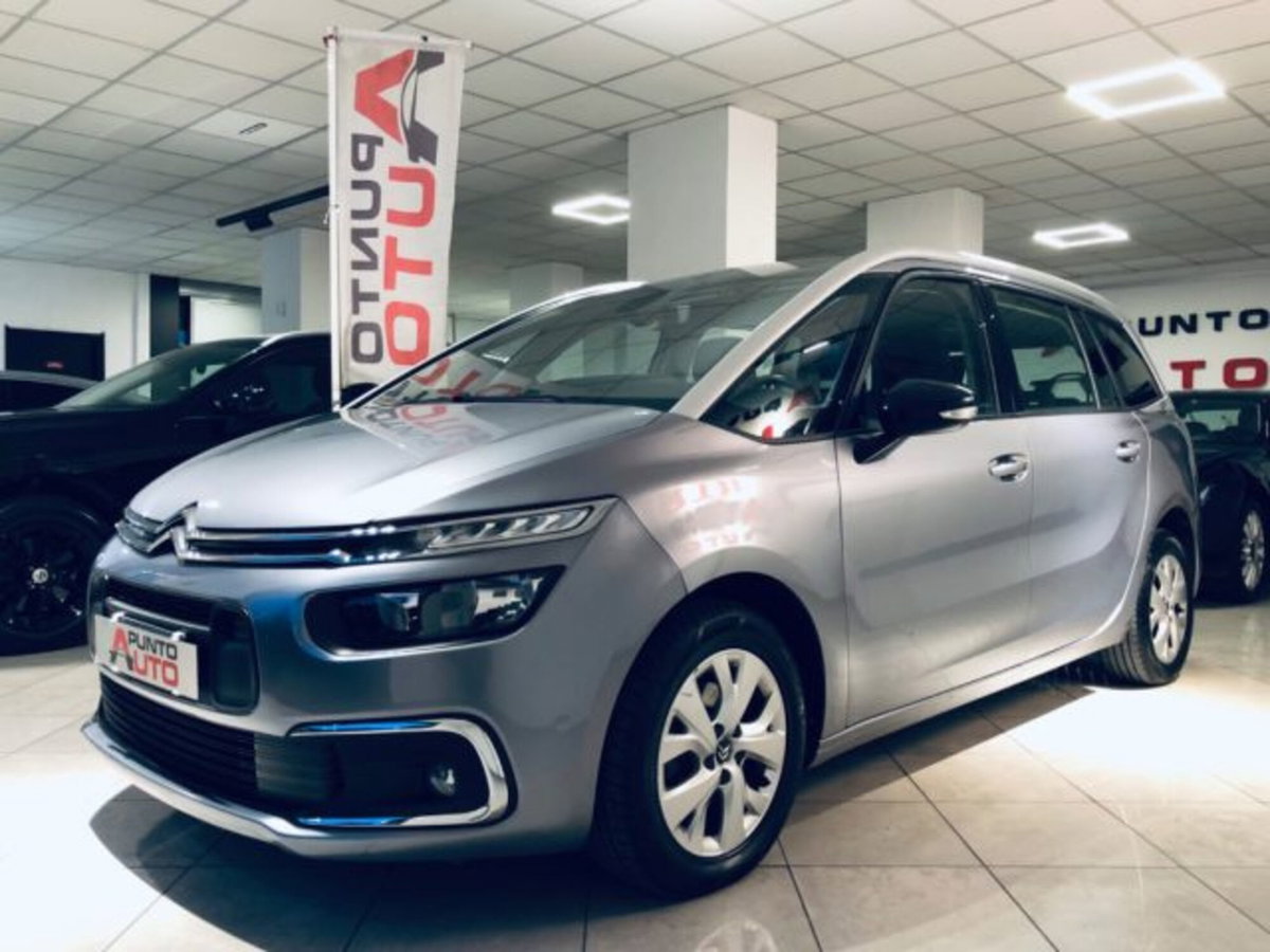 Citroen Grand C4 SpaceTourer Grand  Space  BlueHDi 130 S&S EAT8 Feel (18)
