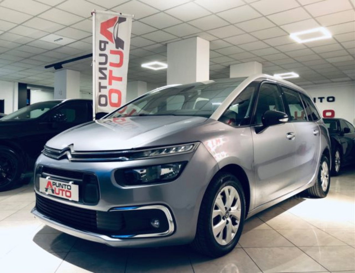 Citroen Grand C4 SpaceTourer Grand  Space  BlueHDi 130 S&S EAT8 Feel (20)