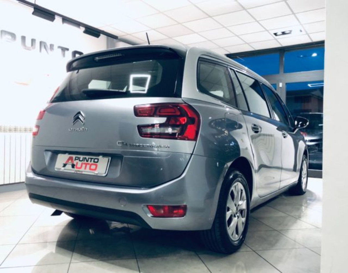 Citroen Grand C4 SpaceTourer Grand  Space  BlueHDi 130 S&S EAT8 Feel (3)
