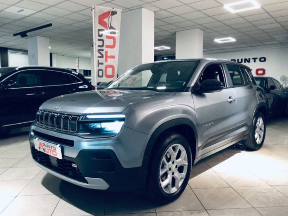Jeep Avenger 1.2 turbo Altitude fwd 100cv (2)