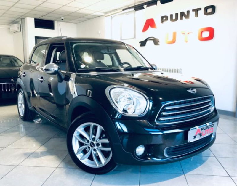 MINI Mini Countryman 1.6 Cooper D Countryman