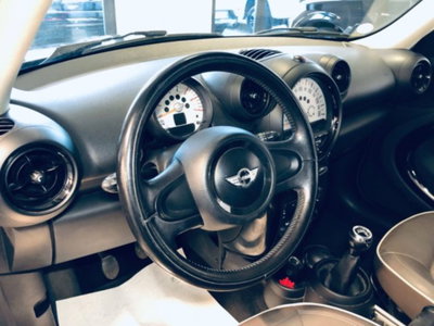 MINI Mini Countryman 1.6 Cooper D Countryman (13)