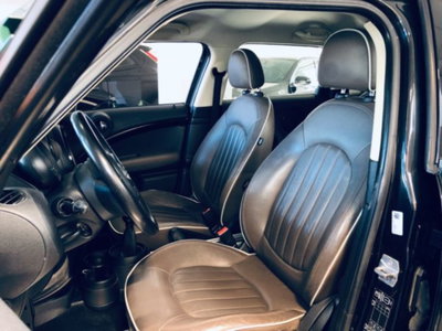 MINI Mini Countryman 1.6 Cooper D Countryman (14)