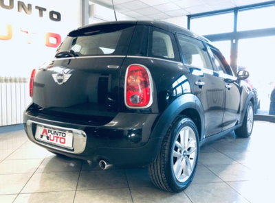 MINI Mini Countryman 1.6 Cooper D Countryman (15)