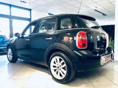 MINI Mini Countryman 1.6 Cooper D Countryman (17)