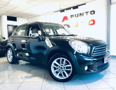 MINI Mini Countryman 1.6 Cooper D Countryman (19)