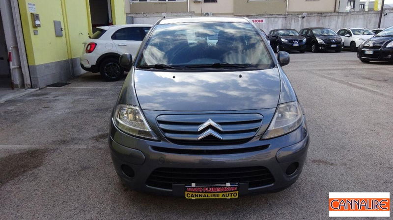Citroen C3 1.1 Exclusive Style Eco Energy G