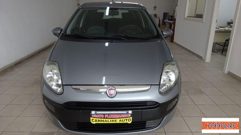 Fiat Punto Evo 1.3 MJT 95 DPF S&S 5p.Van Dynamic