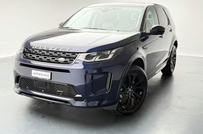 Land Rover Discovery Sport 2.0D I4-L.Flw 150 CV AWD Auto HSE usata
