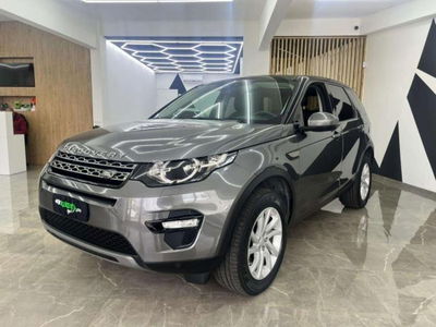 Land Rover Discovery Sport 2.0 TD4 150 CV Pure usata