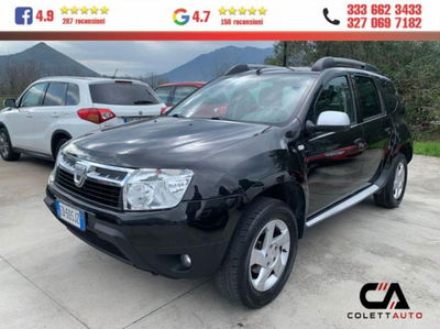 Dacia Duster 1.6 110CV 4x2 usata