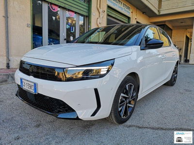 Opel Corsa 1.2 100 CV GS Line + usata