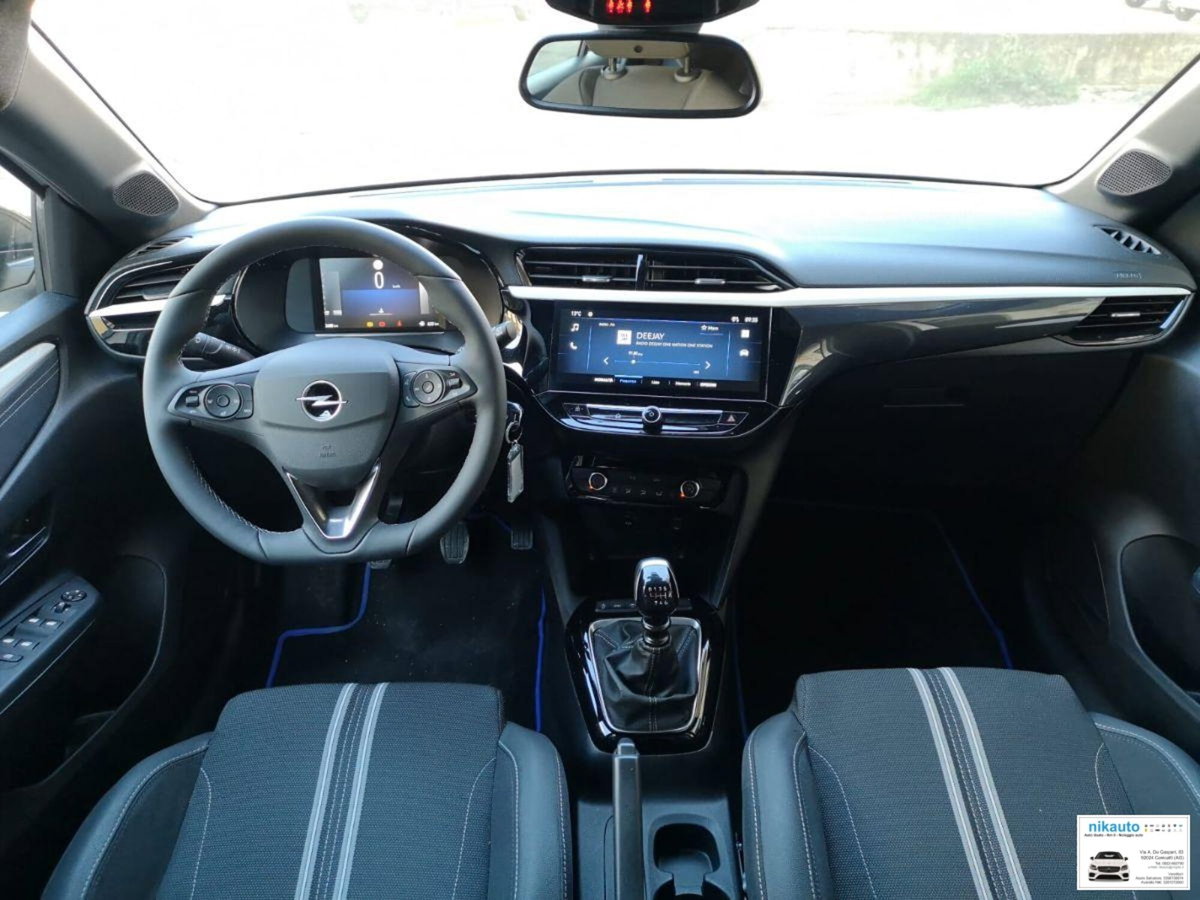 Opel Corsa 1.2 100 CV GS Line (20)