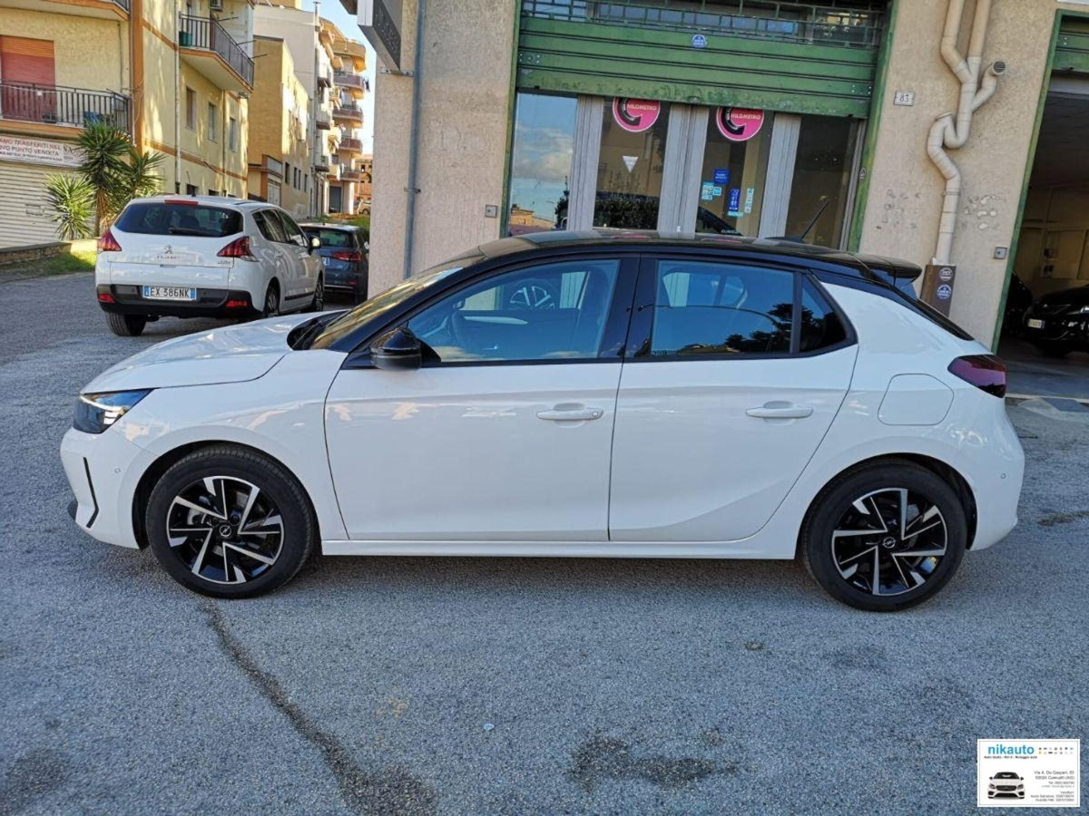 Opel Corsa 1.2 100 CV GS Line (5)