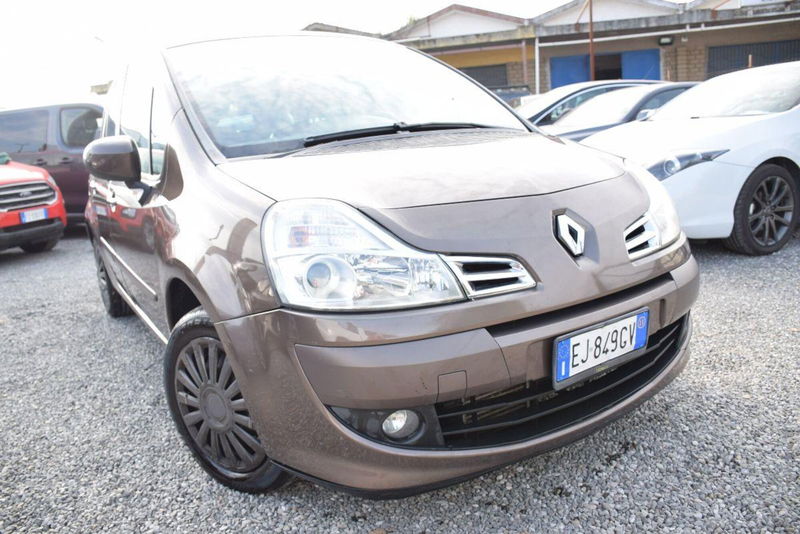 Renault Grand Modus 1.5 dCi 90CV Live