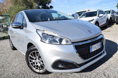 Peugeot 208 75 5 porte Allure usata