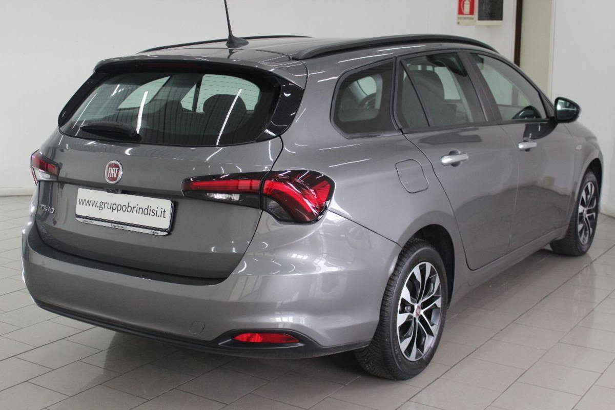 Fiat Tipo Station Wagon Tipo 1.3 Mjt S&S SW Easy (4)