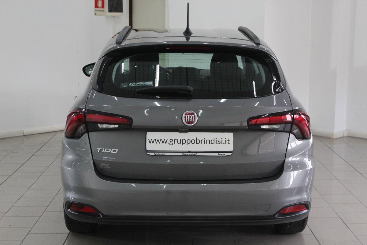 Fiat Tipo Station Wagon Tipo 1.3 Mjt S&S SW Easy (5)