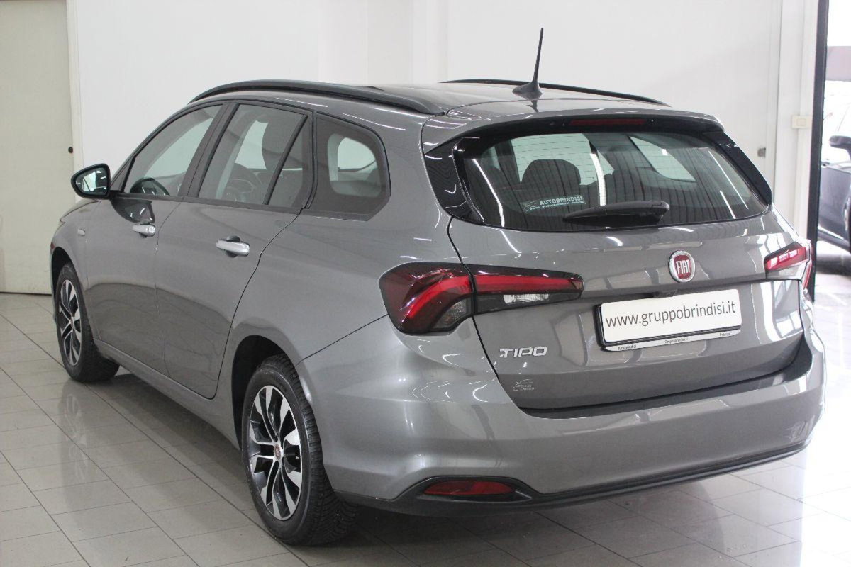 Fiat Tipo Station Wagon Tipo 1.3 Mjt S&S SW Easy (6)