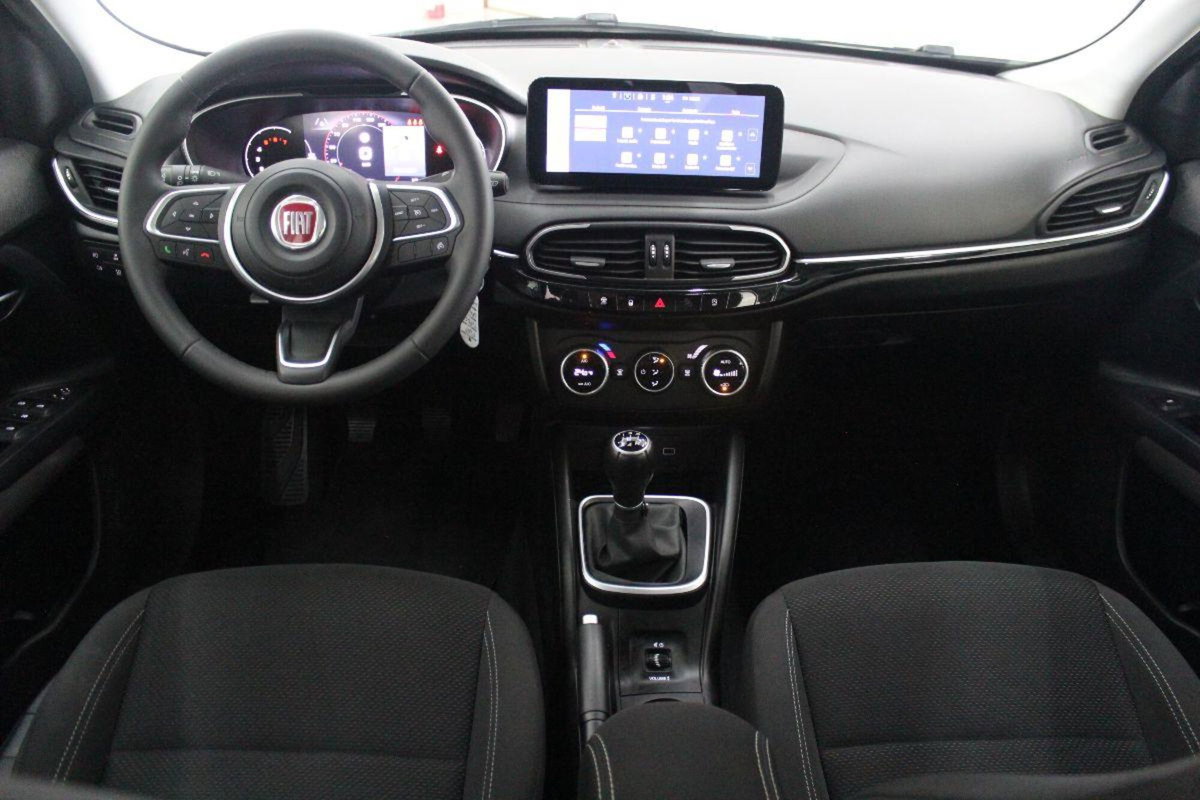 Fiat Tipo Station Wagon Tipo 1.3 Mjt S&S SW Easy (7)