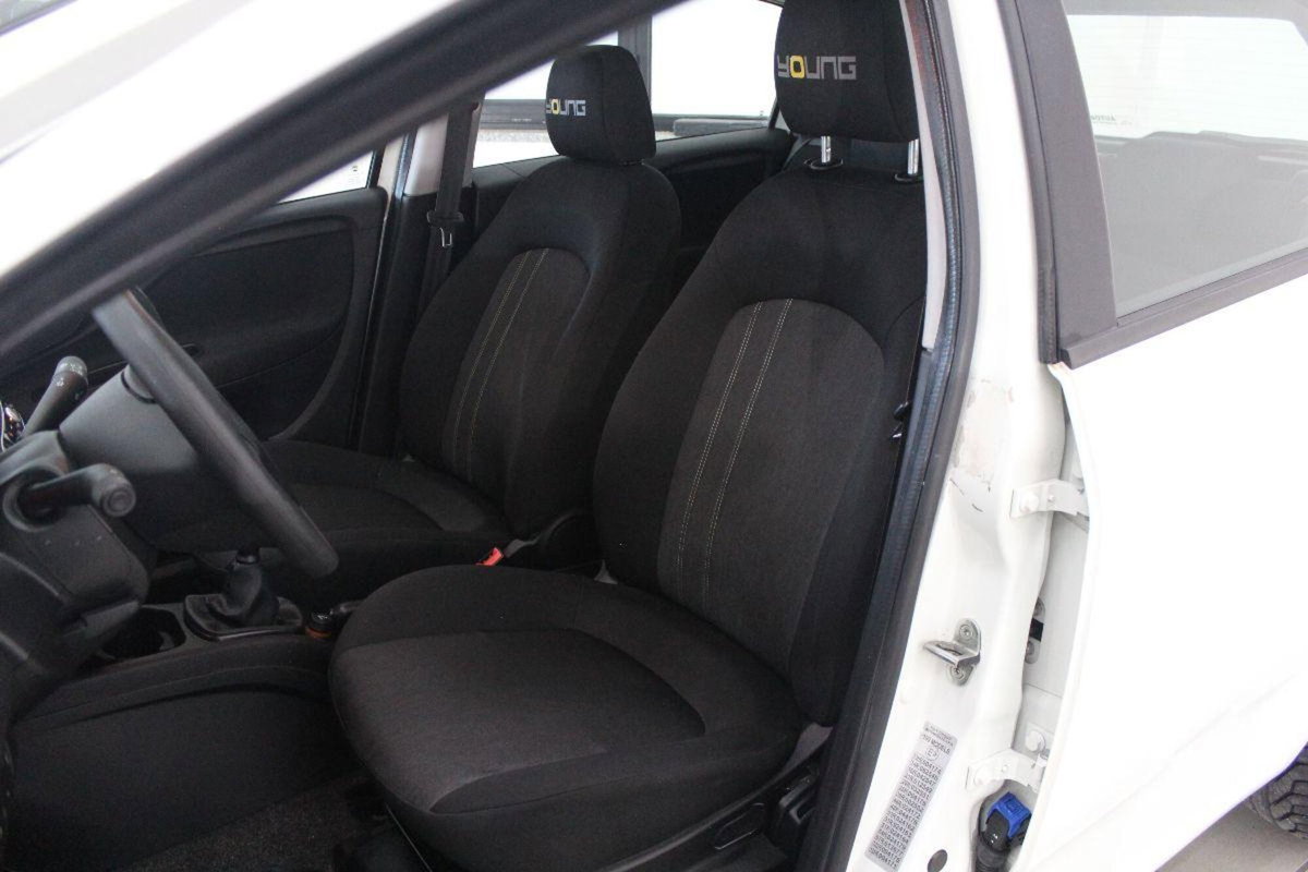 Fiat Punto 1.3 MJT II S&S 85 CV 5 porte ECO Young (10)