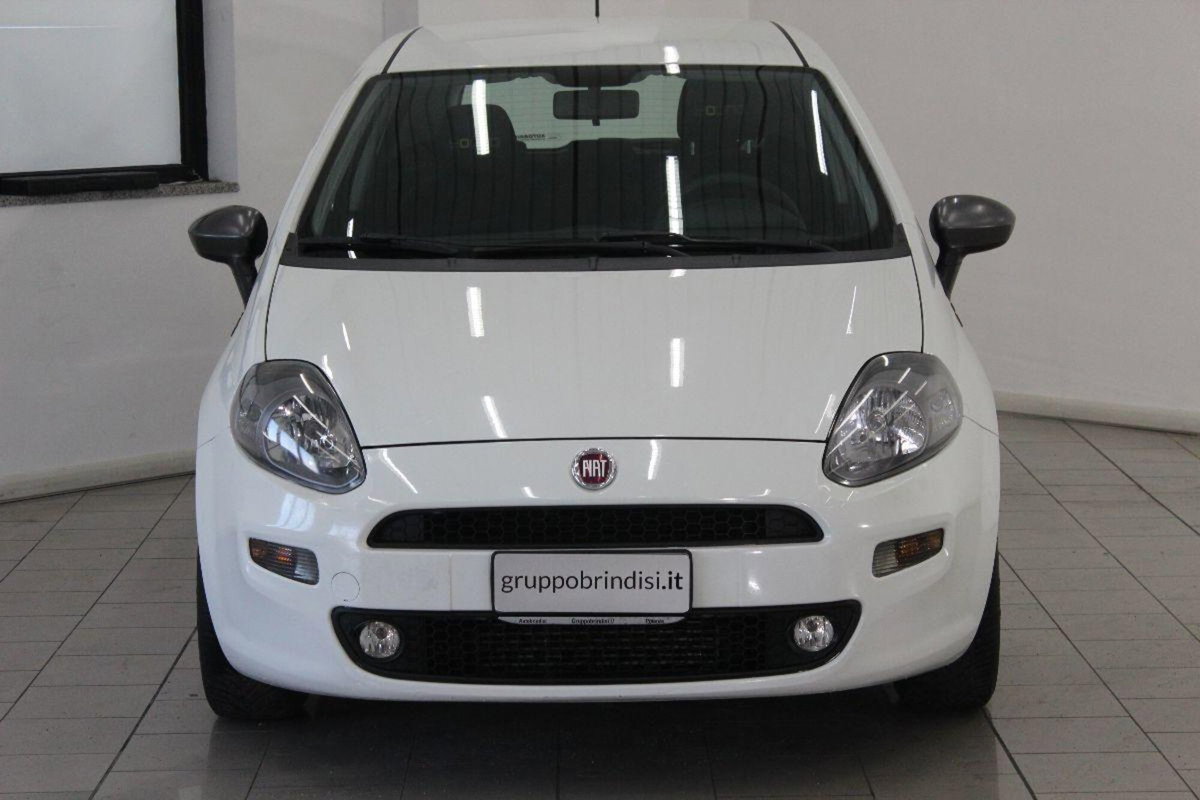 Fiat Punto 1.3 MJT II S&S 85 CV 5 porte ECO Young (2)