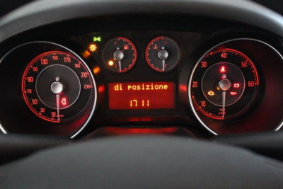 Fiat Punto 1.3 MJT II S&S 85 CV 5 porte ECO Young (9)