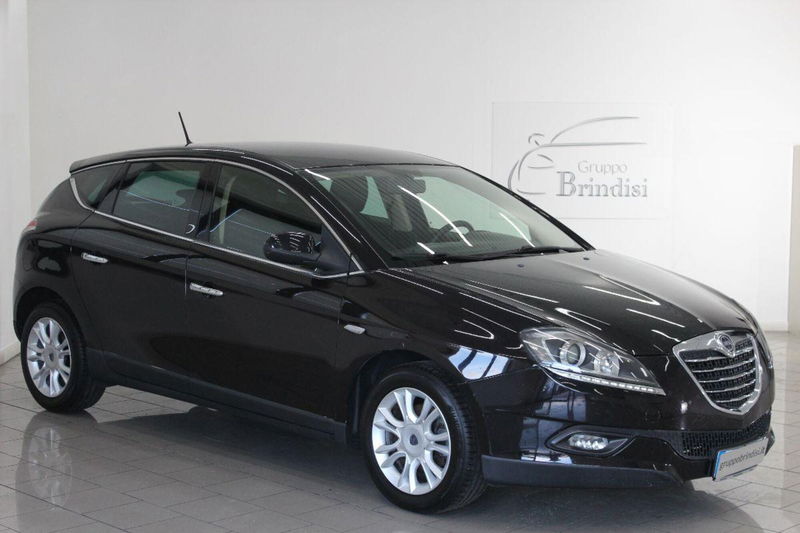 Lancia Delta 1.6 MJT DPF Gold