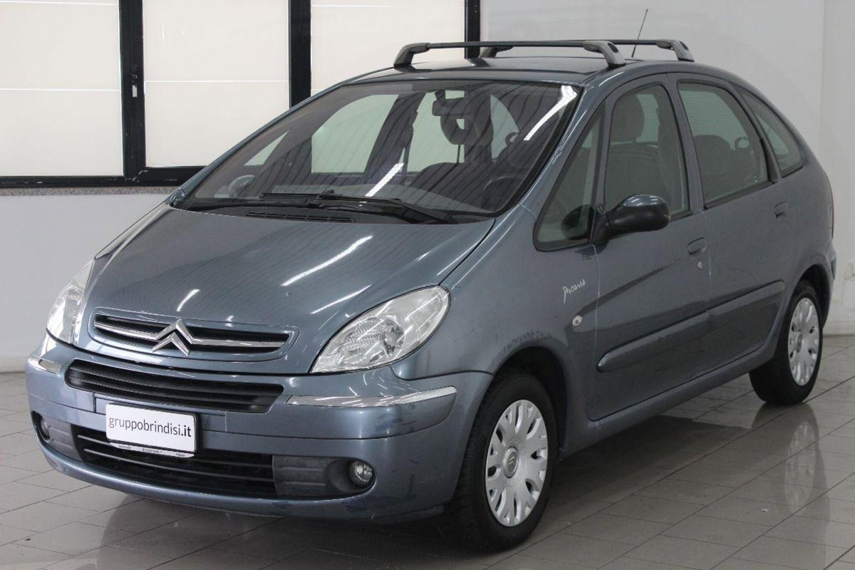 Citroen Xsara Picasso 1.6 HDi 90CV airdream Seduction (3)