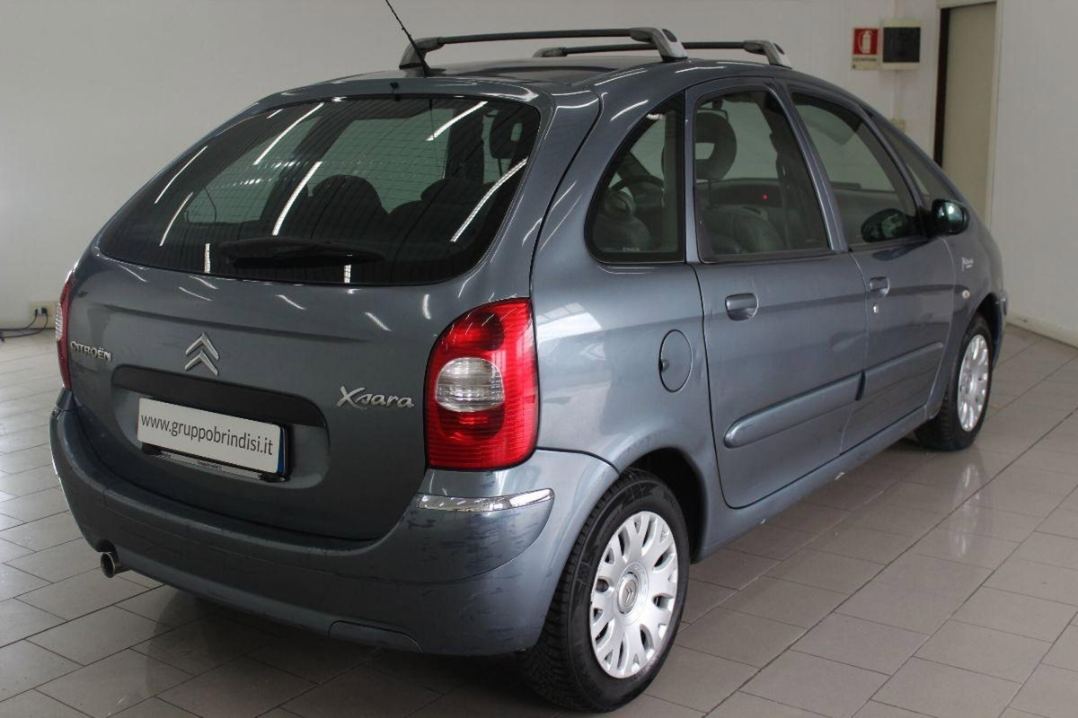 Citroen Xsara Picasso 1.6 HDi 90CV airdream Seduction (4)